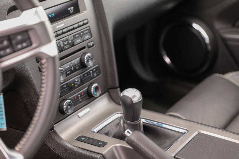 2014 Ford Mustang GT Premium