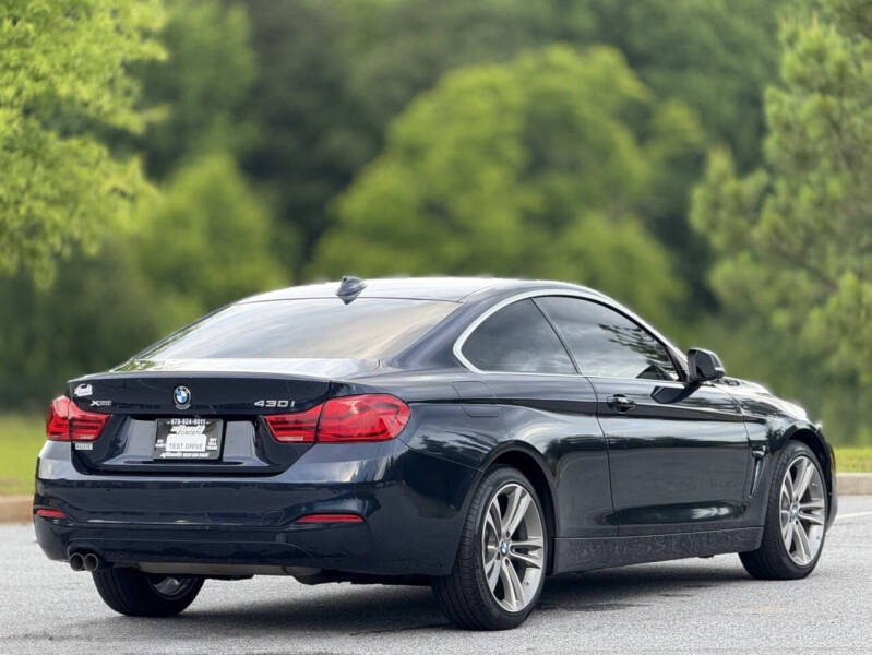 2019 BMW 4 Series 430i xDrive