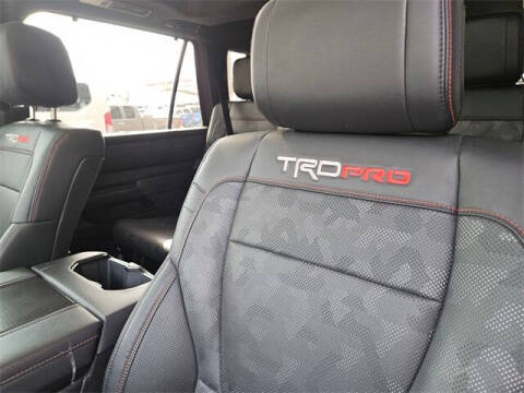 2024 Toyota Sequoia TRD Pro