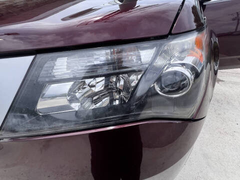 2013 Acura MDX SH-AWD w/Tech