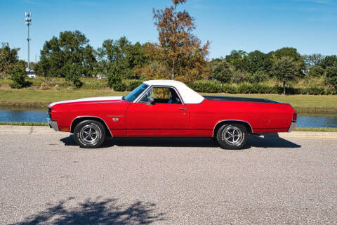 1970 Chevrolet El Camino