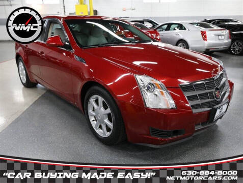 2008 Cadillac CTS