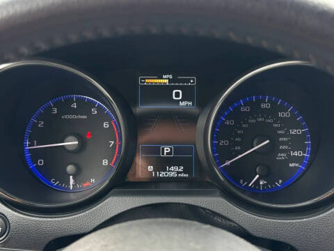 2019 Subaru Outback 2.5i Premium