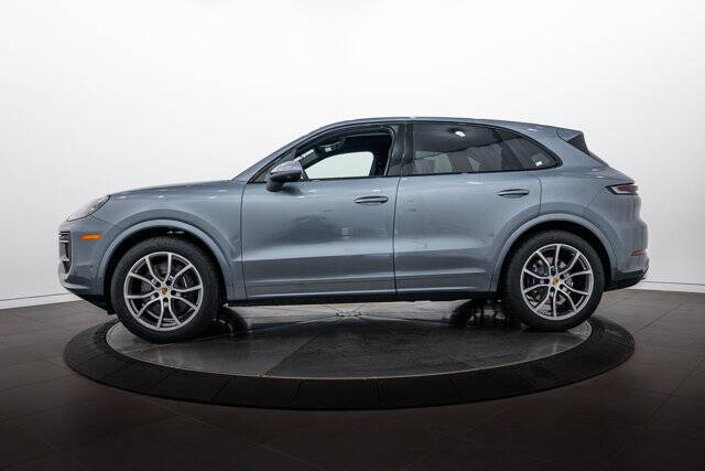 2026 Porsche Cayenne