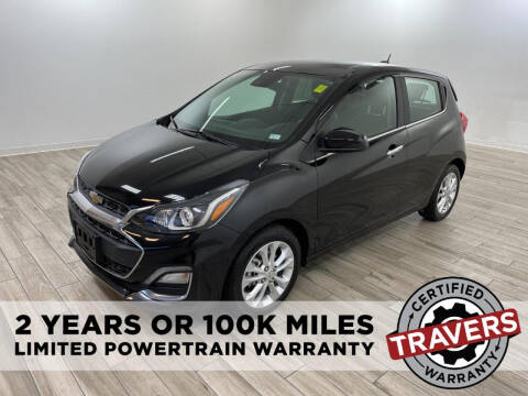 2021 Chevrolet Spark for sale at Travers Wentzville in Wentzville MO