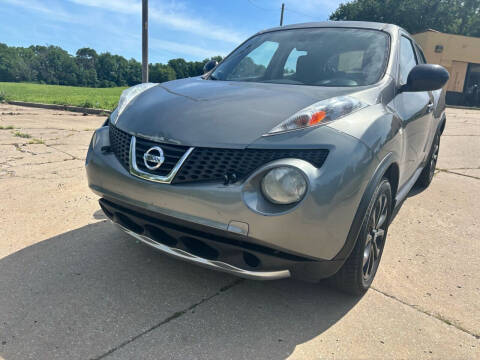 2013 Nissan JUKE for sale at Xtreme Auto Mart LLC in Kansas City MO