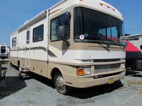 1999 Fleetwood 30 for sale at Oregon RV Outlet LLC - Class A Motorhomes in Grants Pass OR