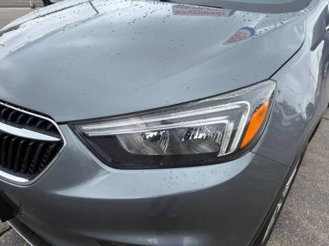 2020 Buick Encore Preferred