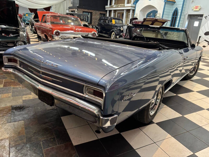 1966 Chevrolet Malibu