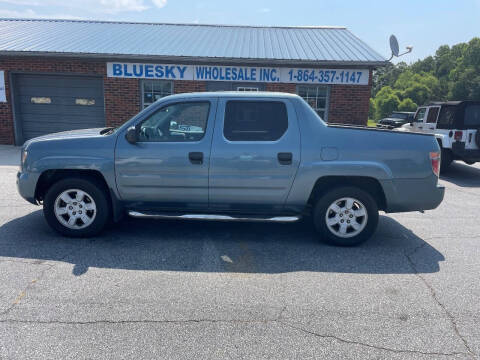2006 Honda Ridgeline For Sale - Carsforsale.com®