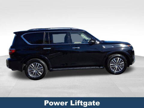2023 Nissan Armada SL