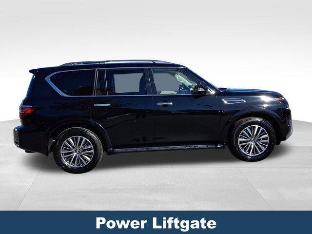 2023 Nissan Armada SL
