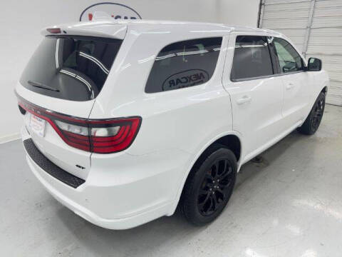 2020 Dodge Durango