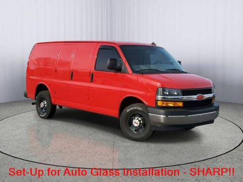 2021 Chevrolet Express