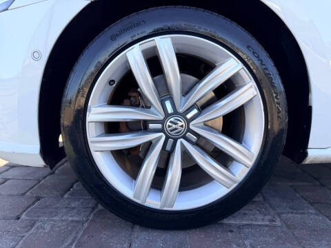 2016 Volkswagen Passat