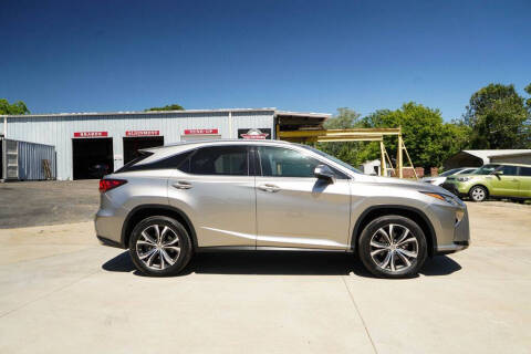 2017 Lexus RX 350