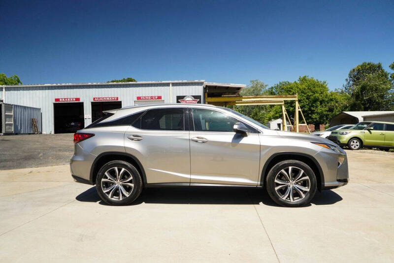 2017 Lexus RX 350
