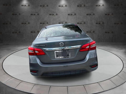 2016 Nissan Sentra