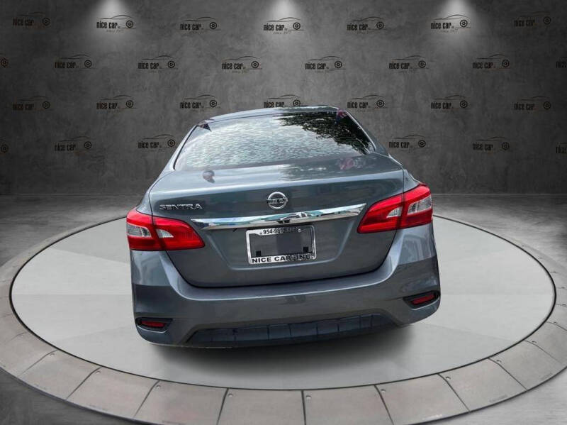 2016 Nissan Sentra