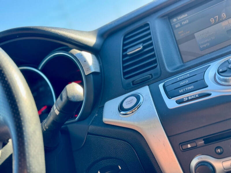 2010 Nissan Murano SL