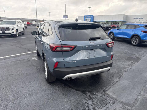2025 Ford Escape Active