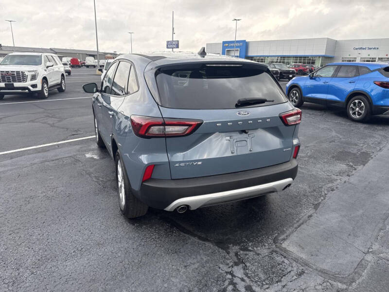 2025 Ford Escape Active