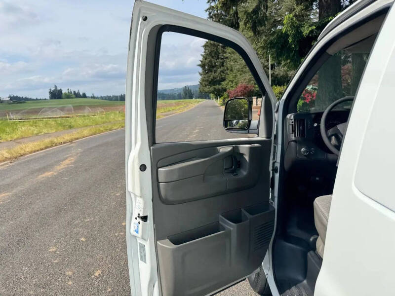 2009 GMC Savana 3500