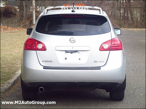 2008 Nissan Rogue SL