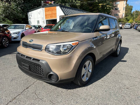 2016 Kia Soul for sale at Trucks Plus in Seattle WA