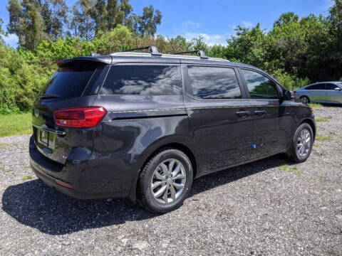 2021 Kia Sedona LX
