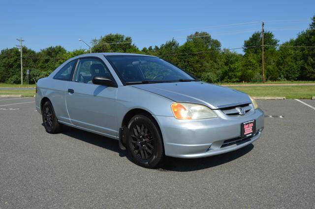2001 Honda Civic DX