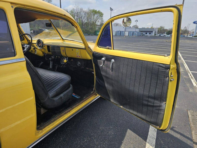 1949 Chevrolet Master Deluxe