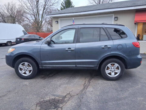 2009 Hyundai Santa Fe GLS
