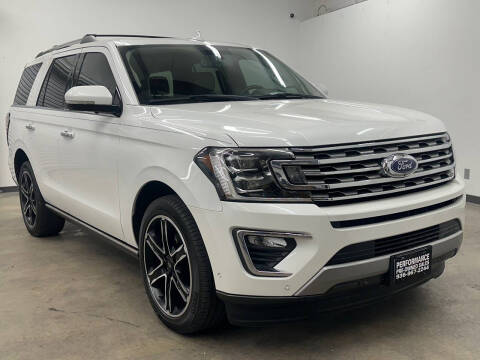 2020 Ford Expedition Limited