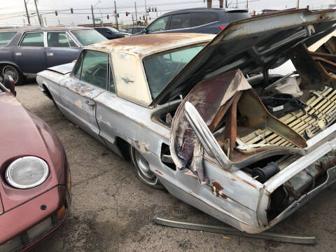 1964 Ford Thunderbird