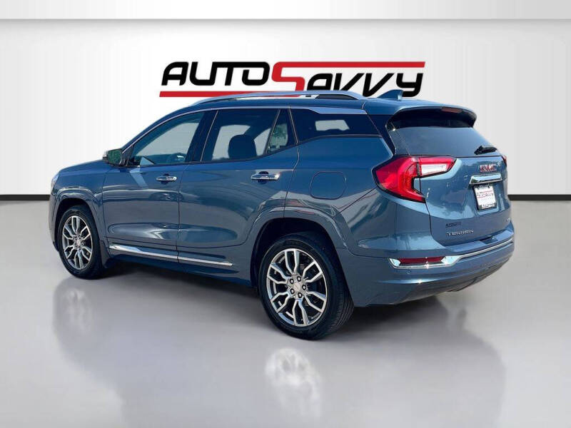 2024 GMC Terrain Denali