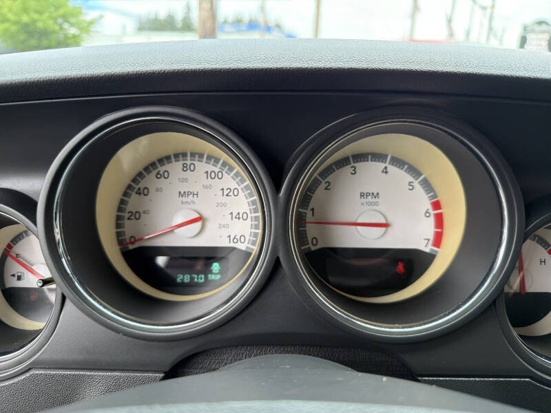 2010 Dodge Challenger R/T Classic