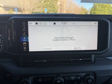 2025 Jeep Gladiator Rubicon