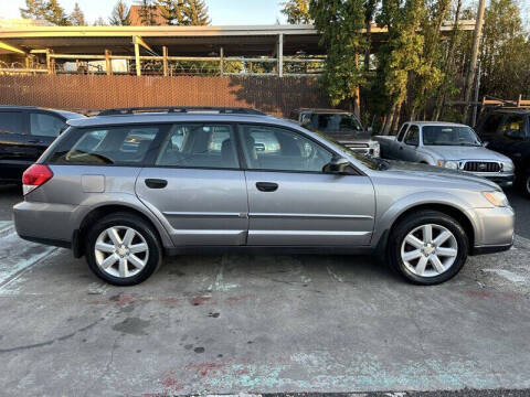2008 Subaru Outback 2.5i