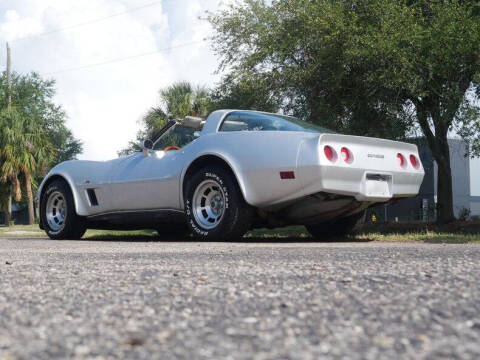 1980 Chevrolet Corvette