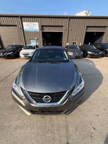 2017 Nissan Altima 2.5 SV