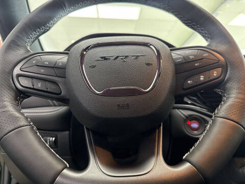 2026 Dodge Durango SRT Hellcat Jailbreak
