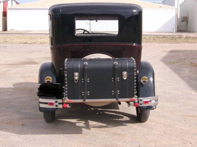 1931 Ford Model A