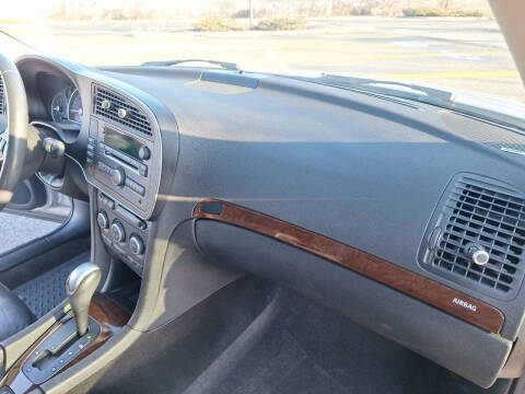 2011 Saab 9-3 SportCombi