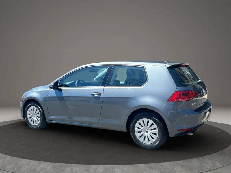 2015 Volkswagen Golf