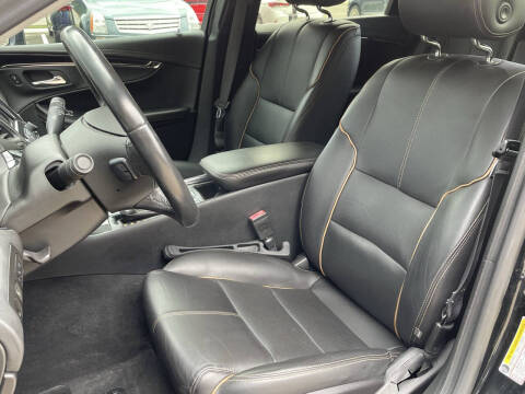 2017 Chevrolet Impala Premier