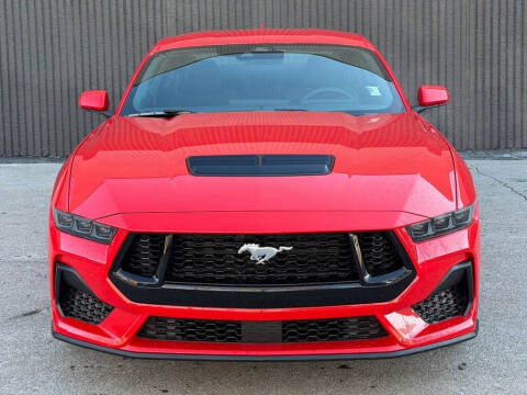 2026 Ford Mustang GT