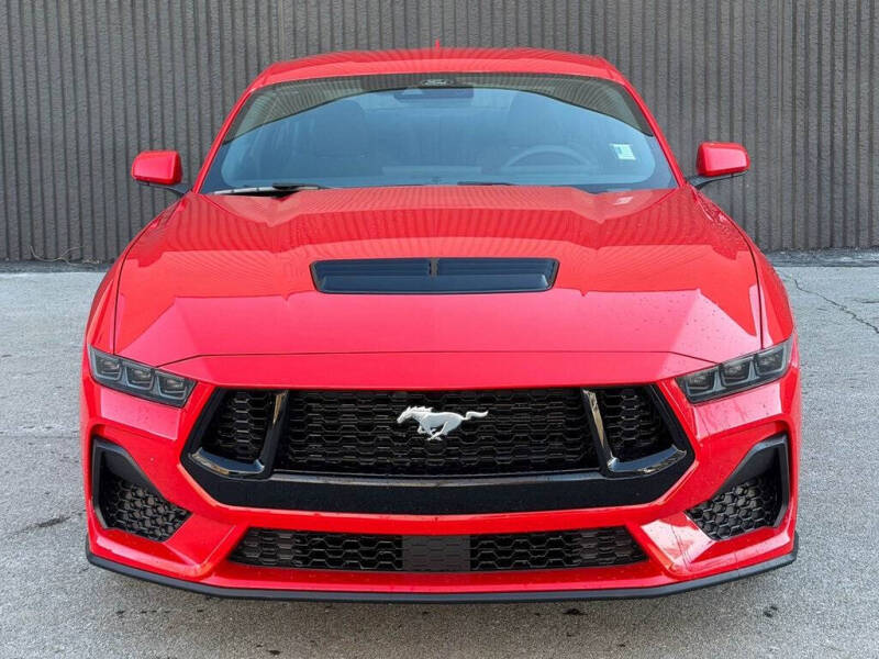 2026 Ford Mustang GT