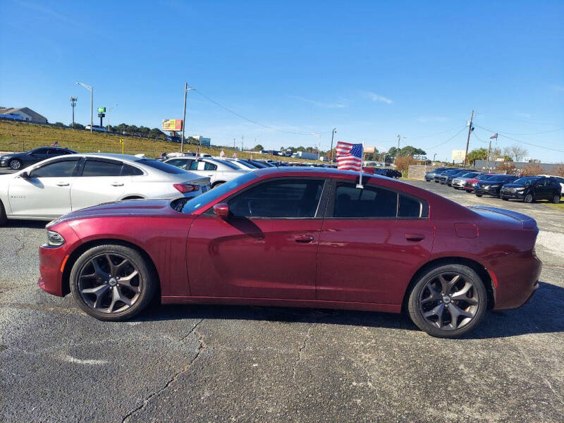 2018 Dodge Charger R/T photo 3