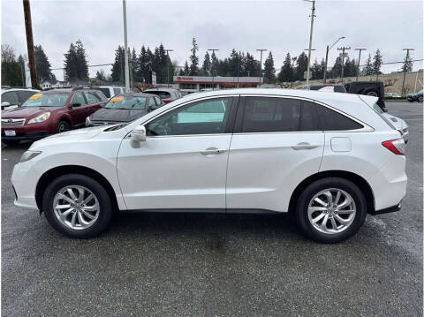 2017 Acura RDX